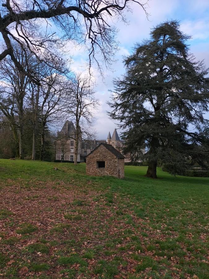 Le Jardin Medicis Avec Privatif Ferienhaus